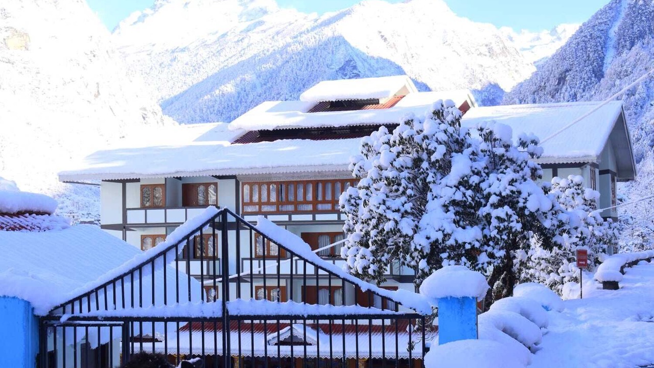 Photo of Outdoor in Lachung