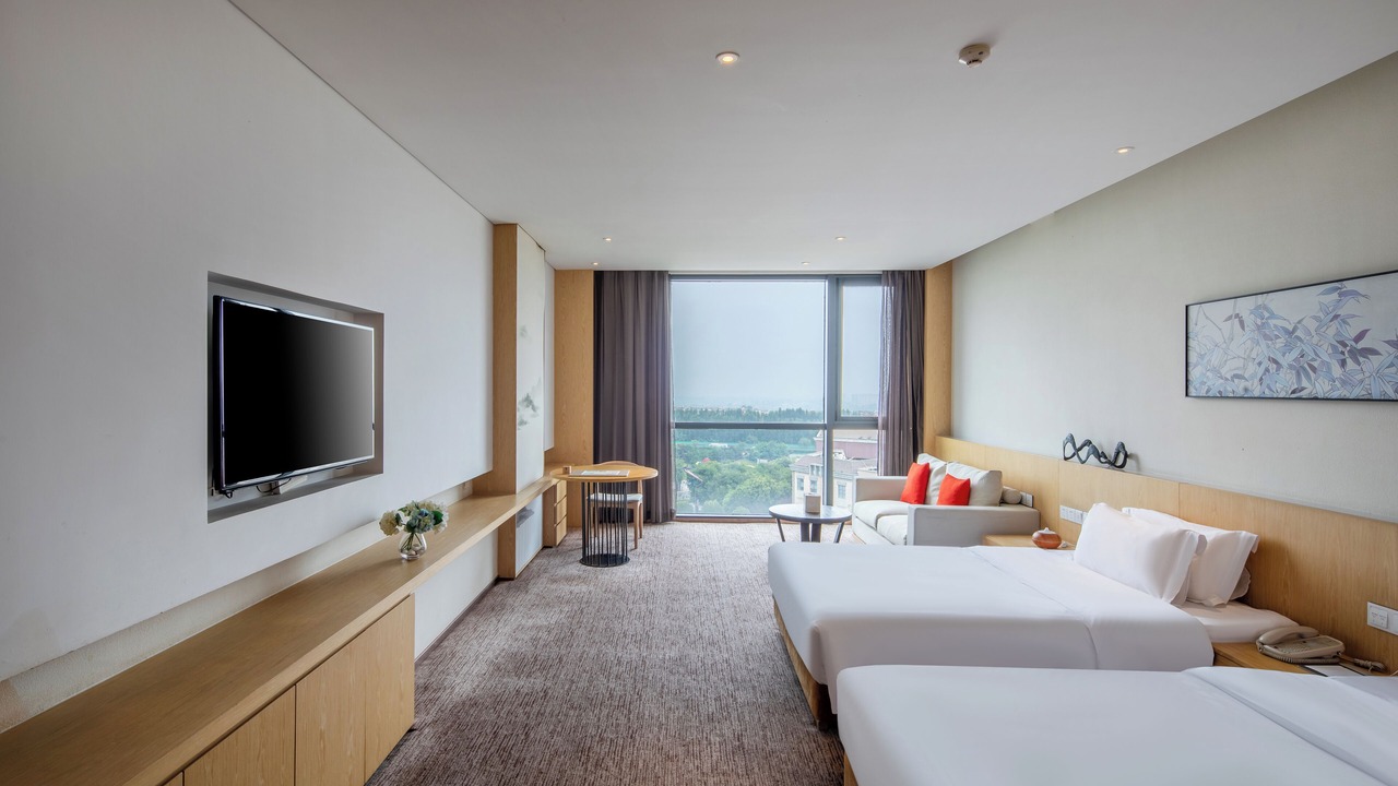 Photo of Bedroom in Lintong District