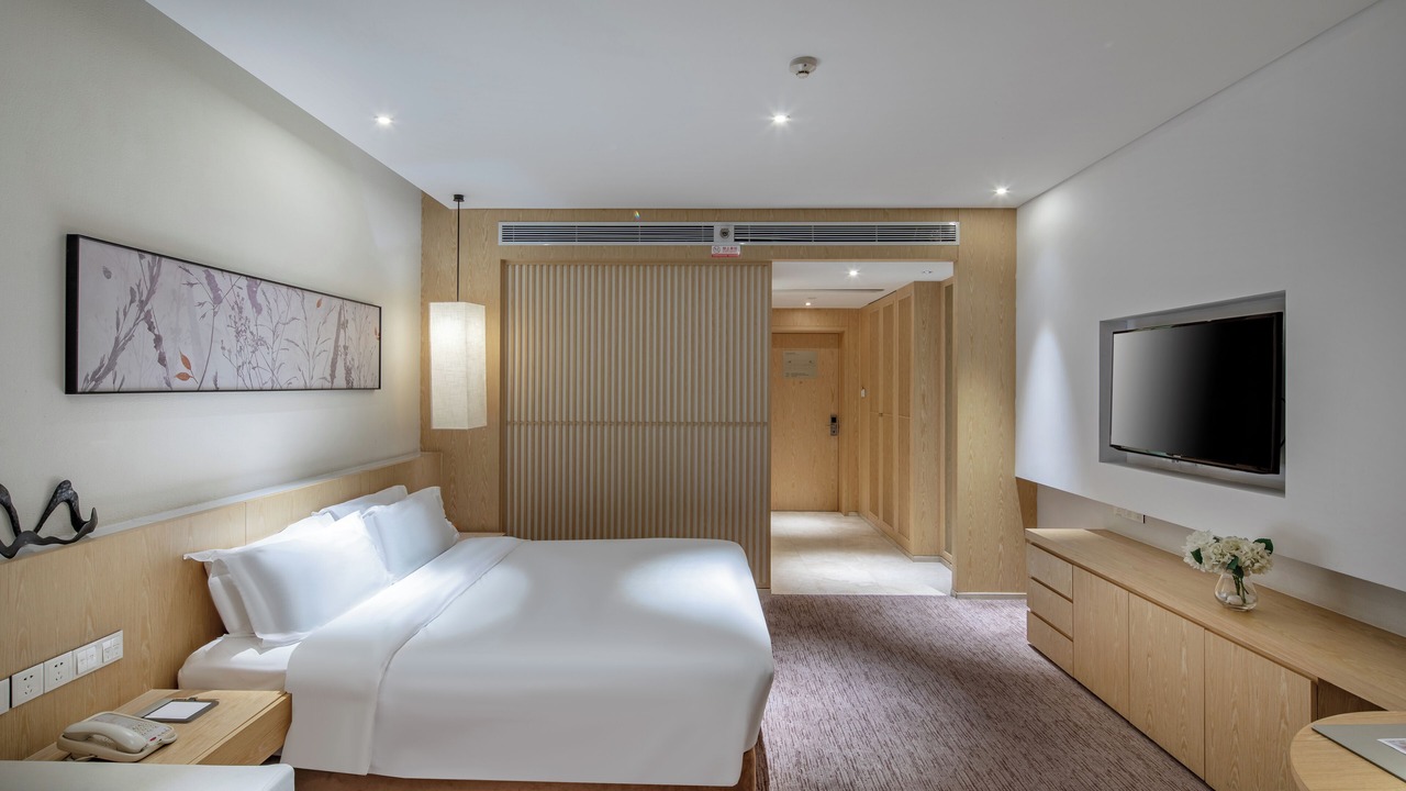 Photo of Bedroom in Lintong District