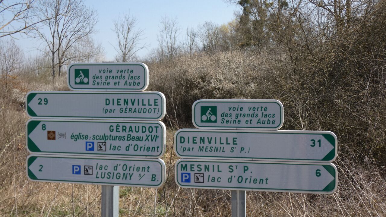 Photo of Outdoor in Lusigny-sur-Barse