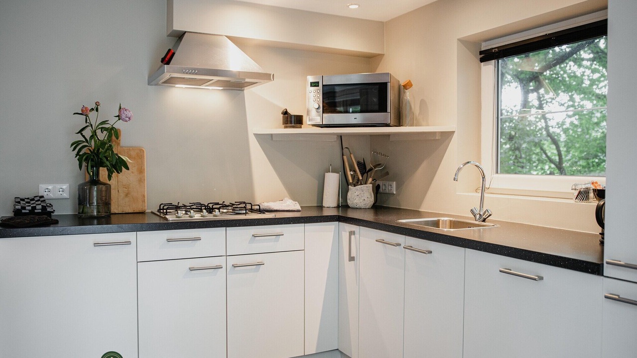 Photo of Kitchen in Leende