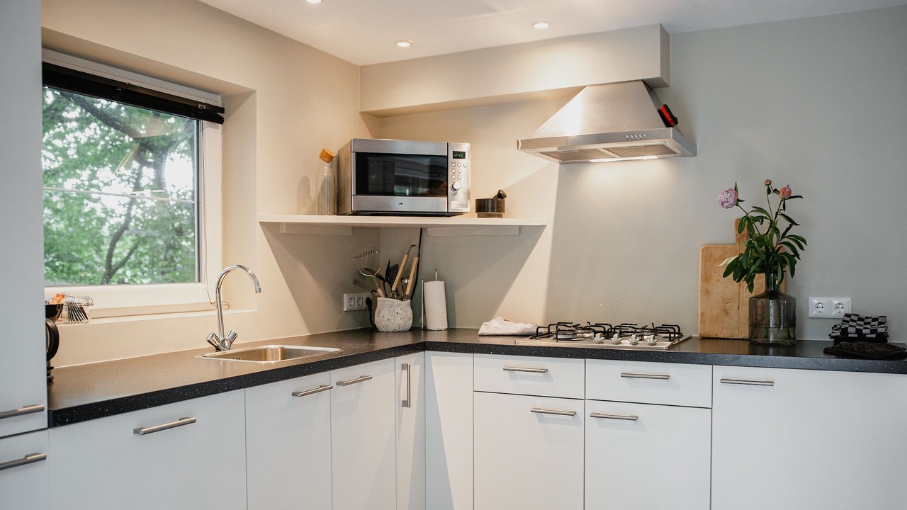 Photo of Kitchen in Leende