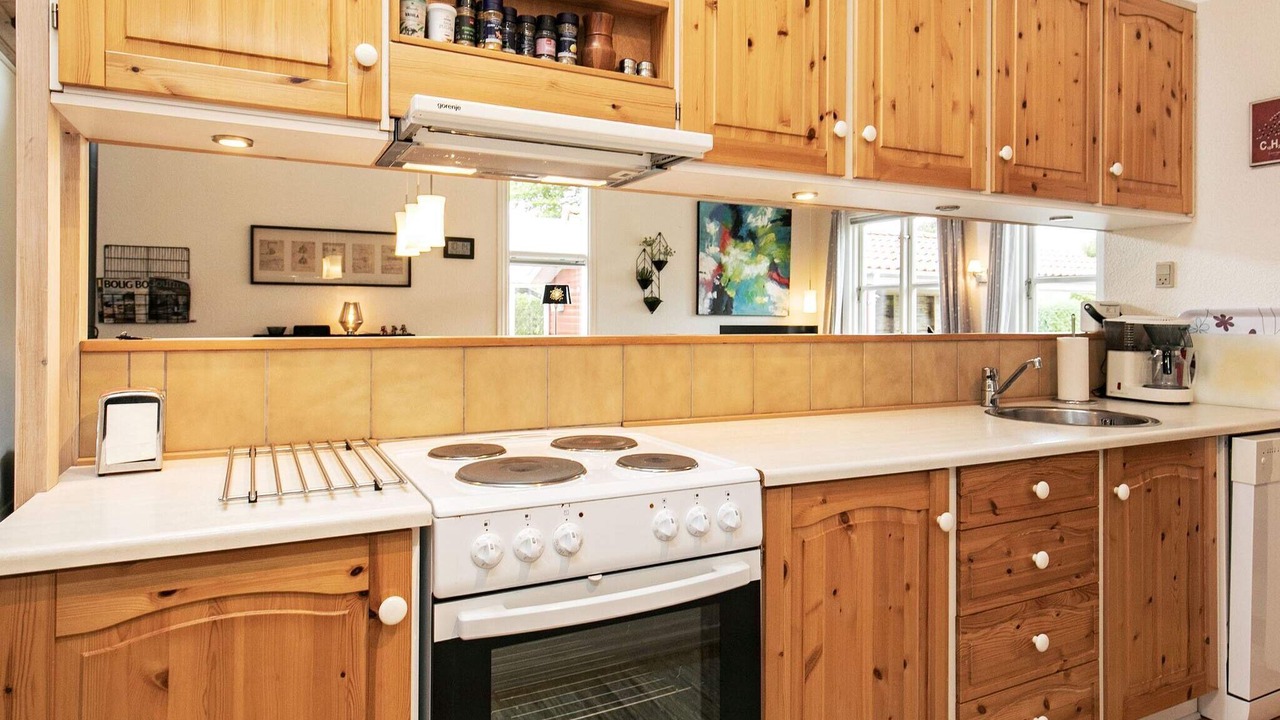 Photo of Kitchen in Sjaelborg