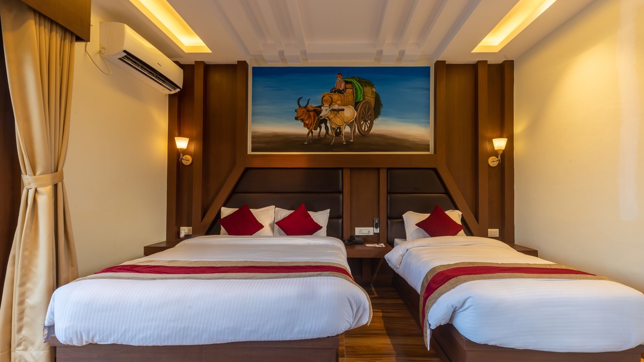 Photo of Bedroom in Manigram