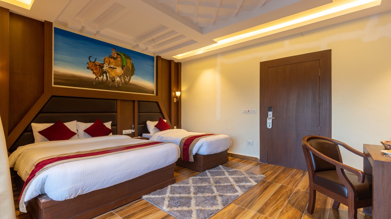 Photo of Bedroom in Manigram