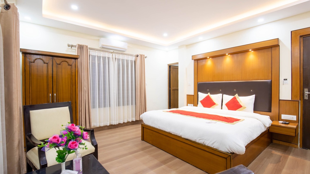 Photo of Bedroom in Manigram
