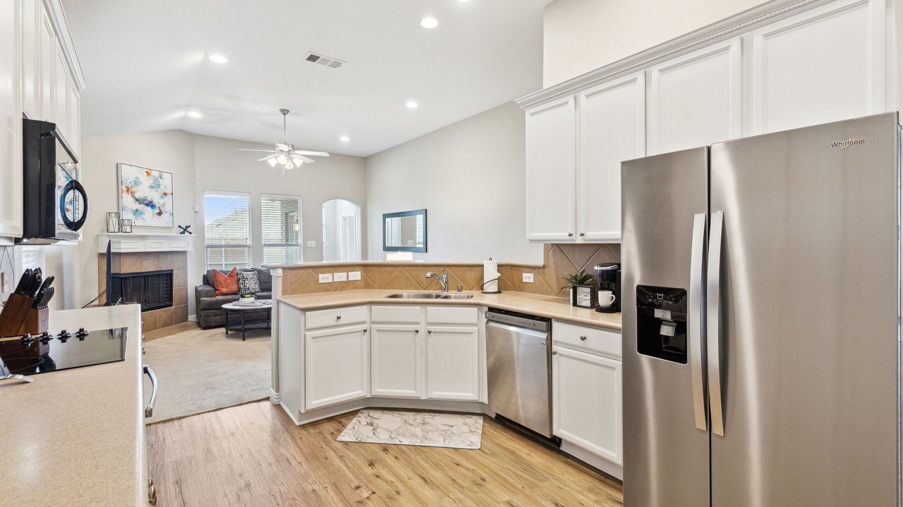 Photo of Kitchen in Prosper