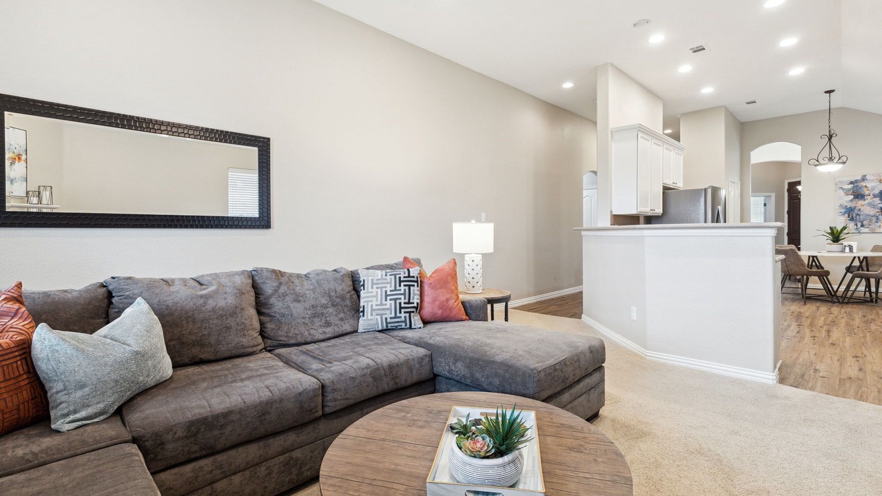 Photo of Livingroom in Prosper