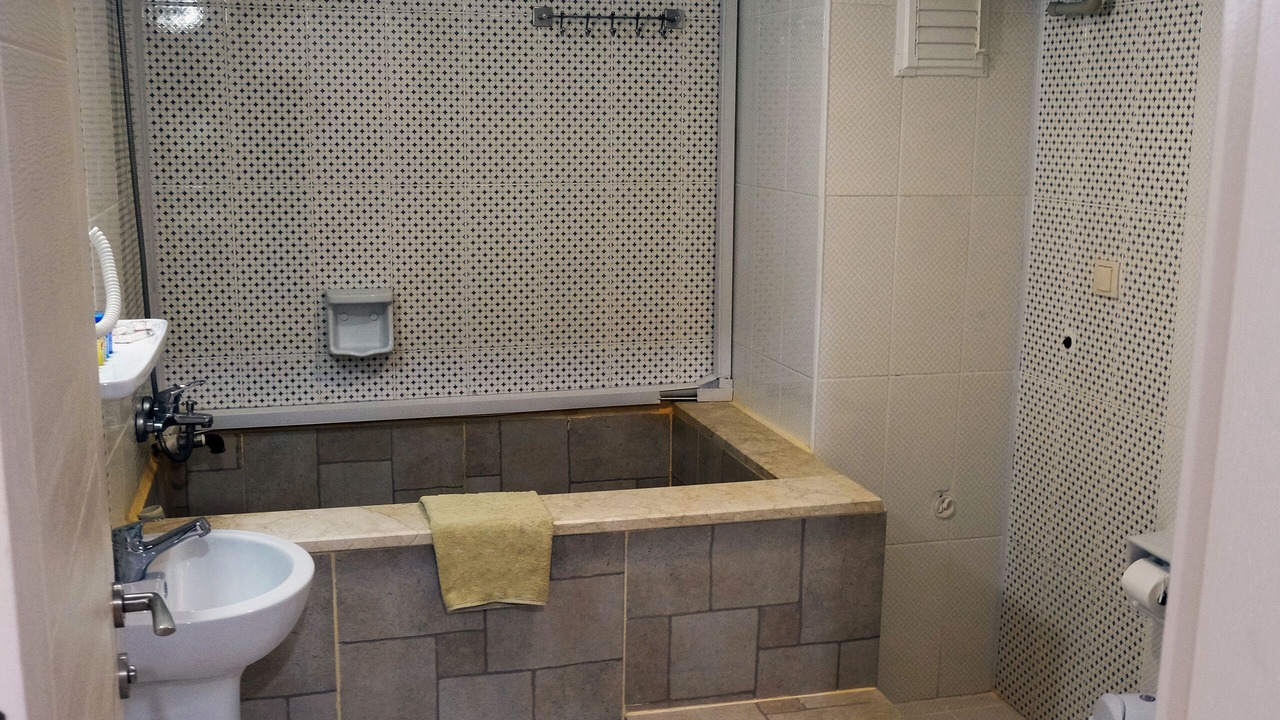 Photo of Bathroom in Karahayit