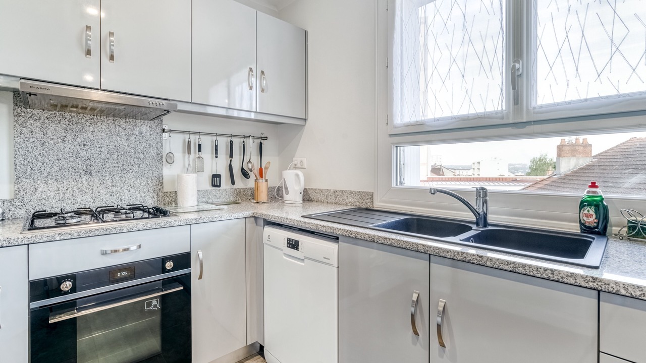 Photo of Kitchen in Limoges