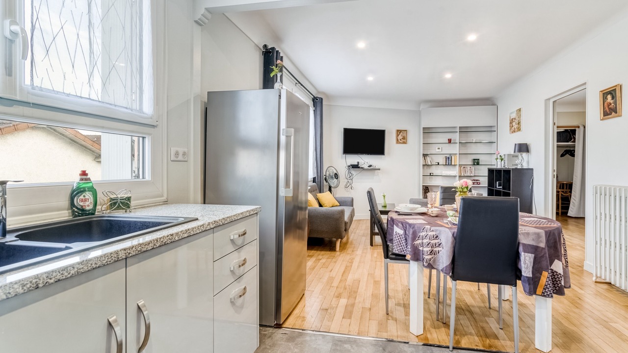 Photo of Kitchen in Limoges