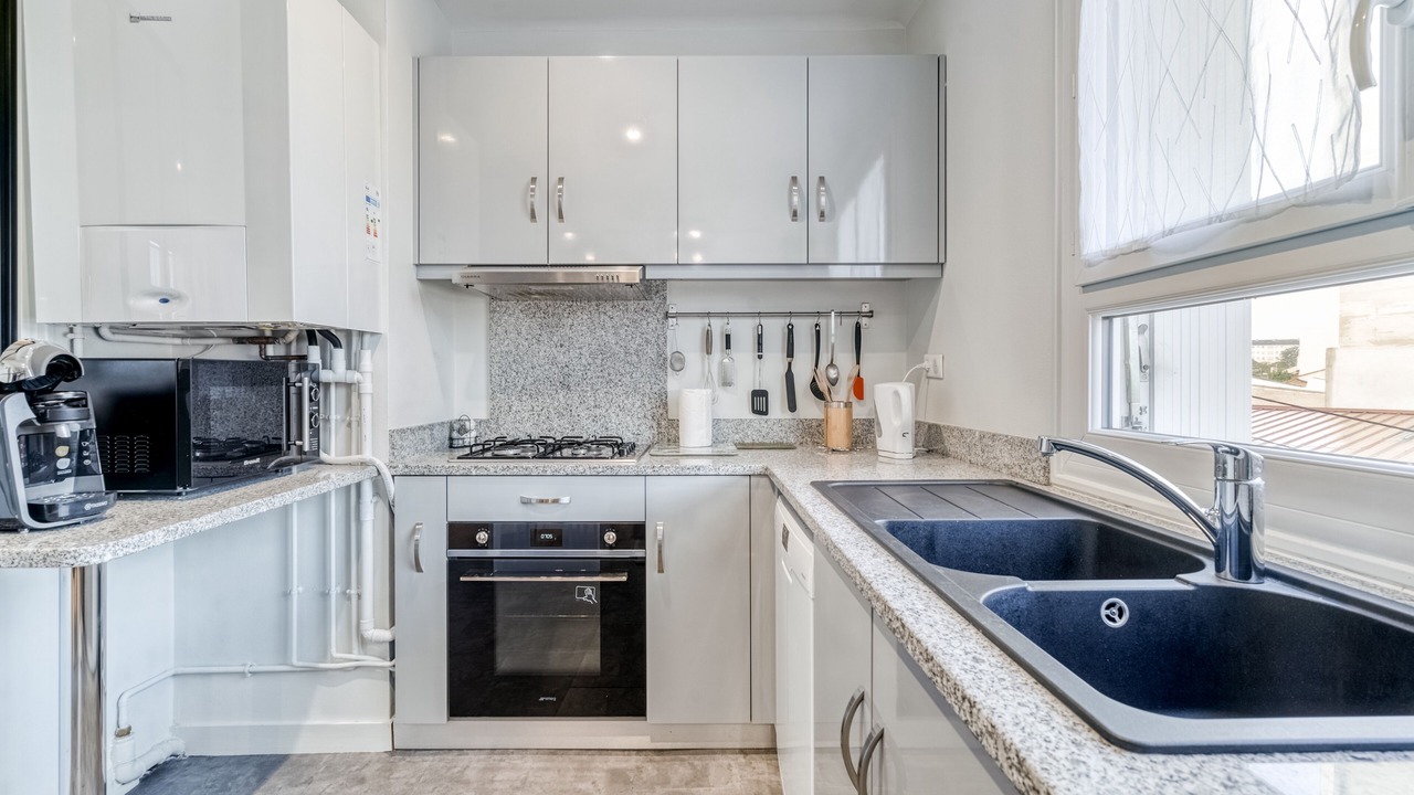 Photo of Kitchen in Limoges