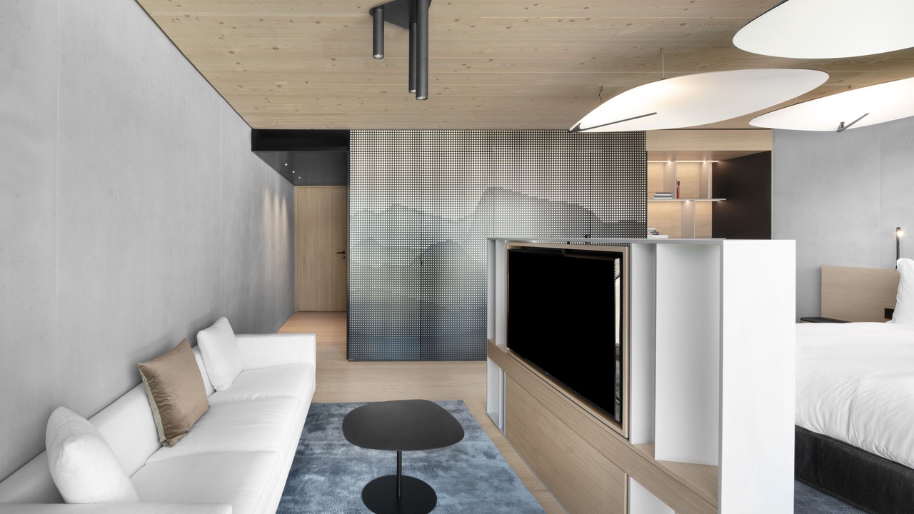 Photo of Bedroom in Le Chenit