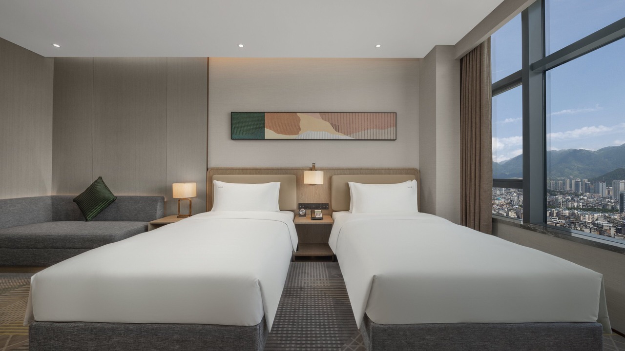 Photo of Bedroom in Fu'an