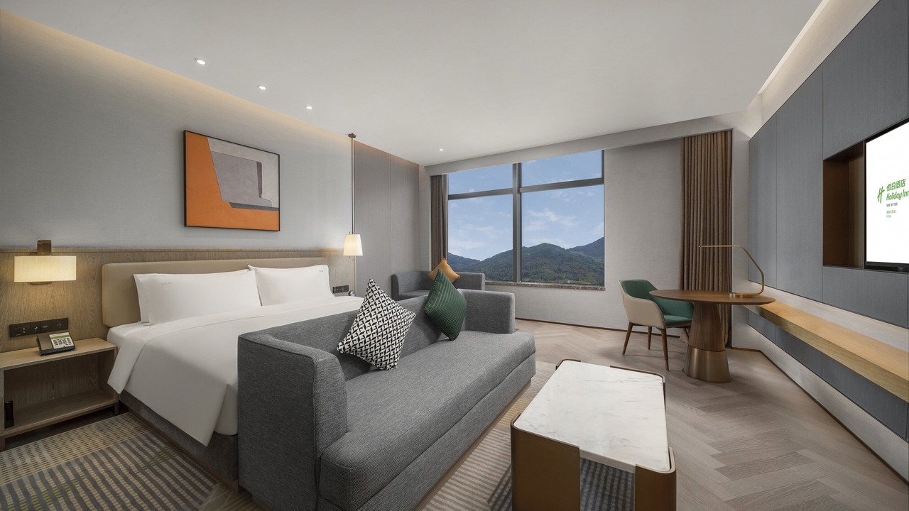 Photo of Bedroom in Fu'an