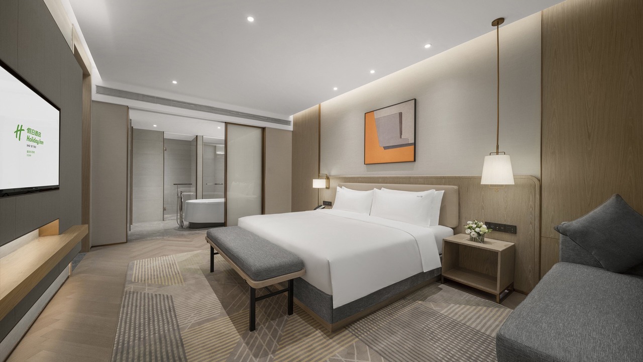 Photo of Bedroom in Fu'an