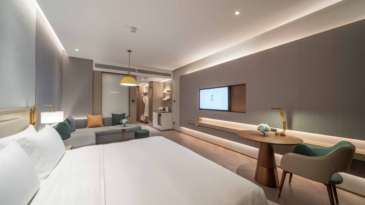 Photo of Bedroom in Fu'an