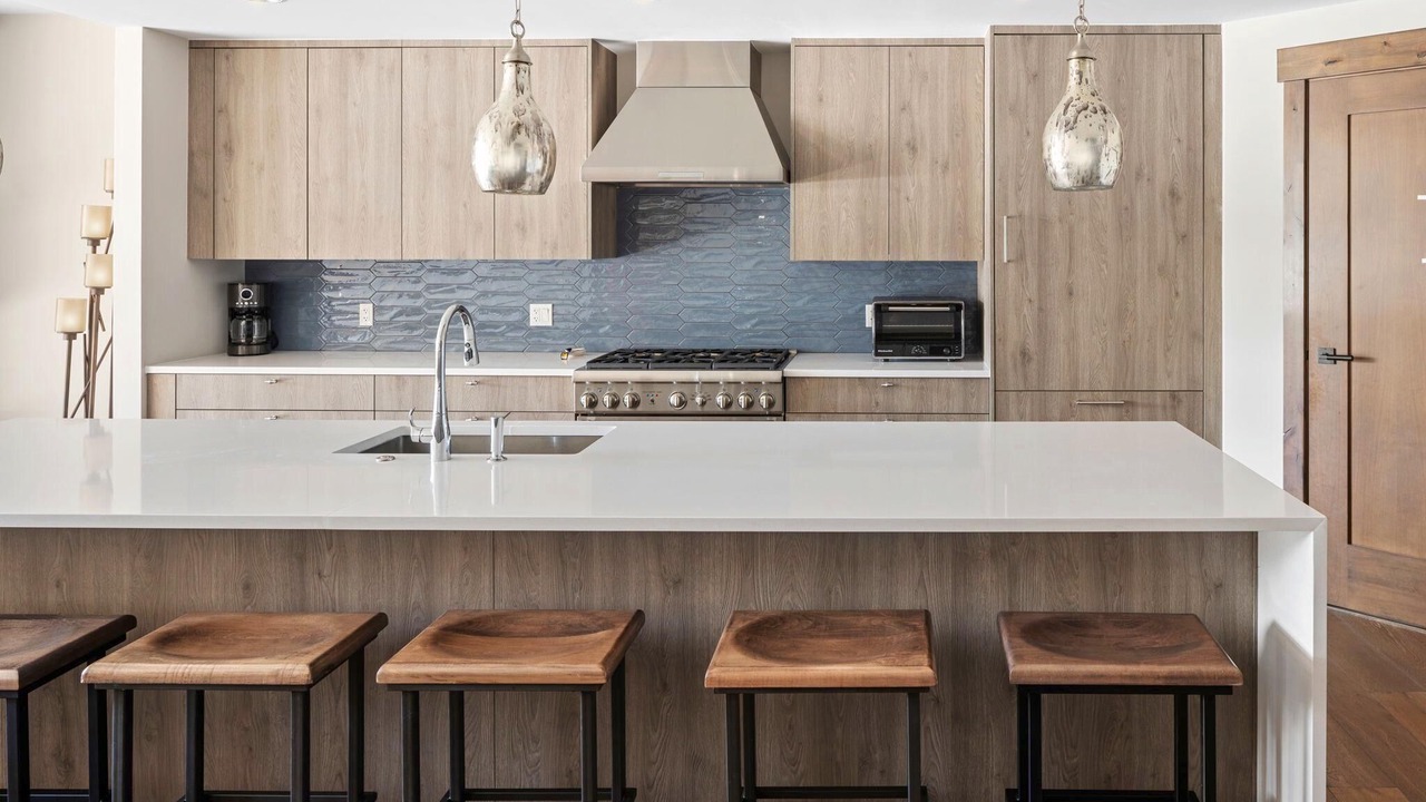 Photo of Kitchen in Stateline