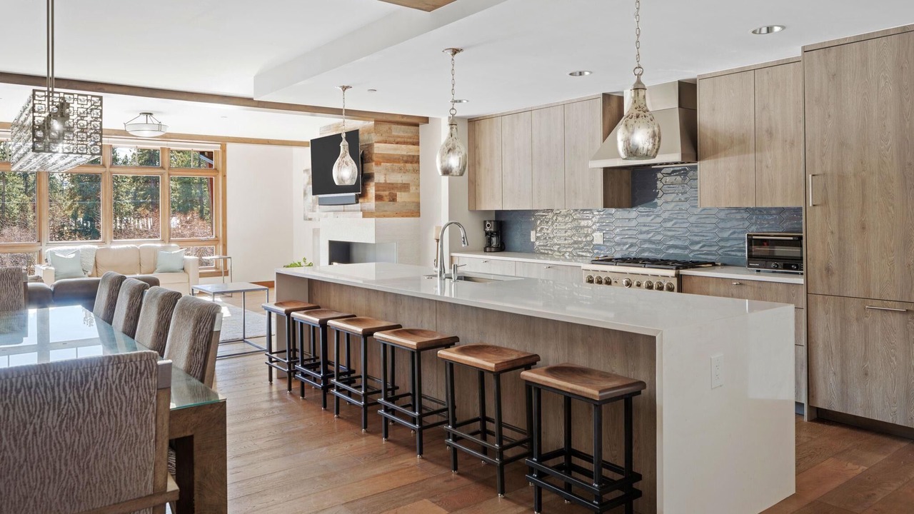 Photo of Kitchen in Stateline