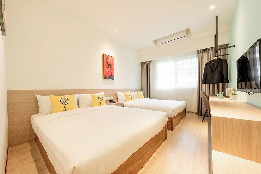 Photo of Bedroom in Changzhi