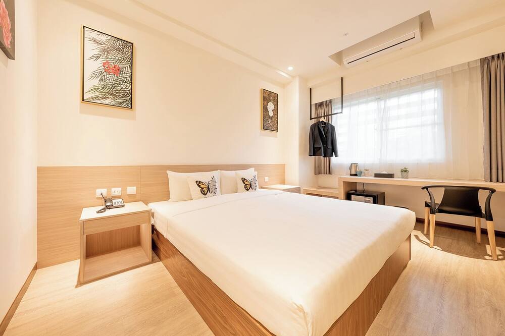Photo of Bedroom in Changzhi