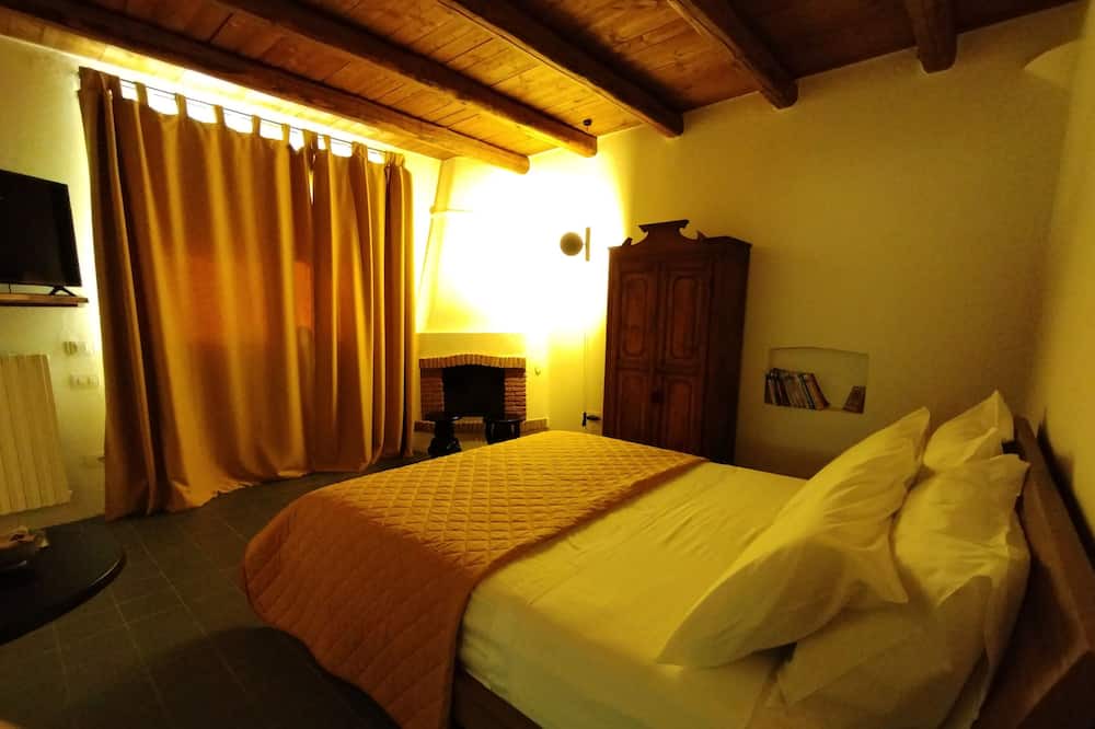 Photo of Bedroom in Melizzano