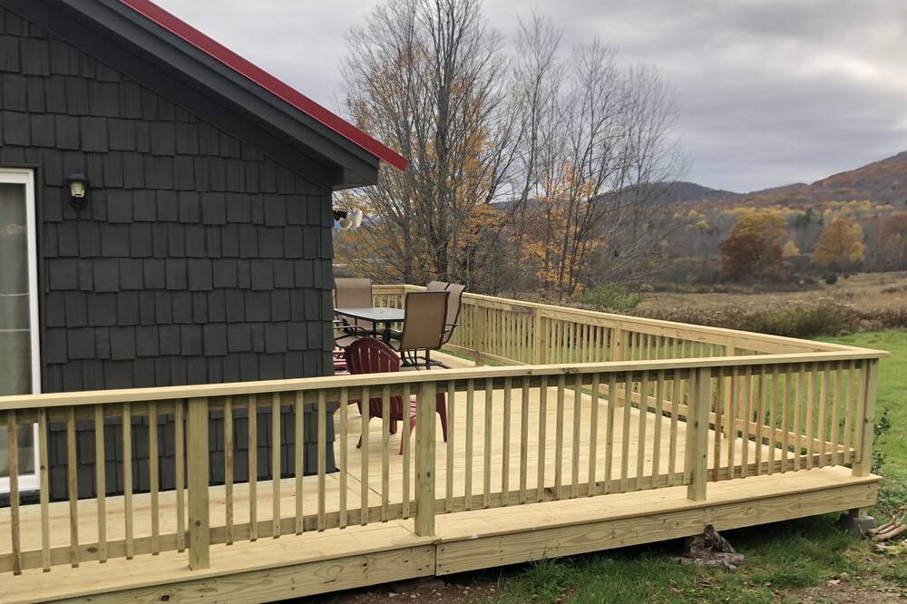 Photo of Patio Balcony in Windham