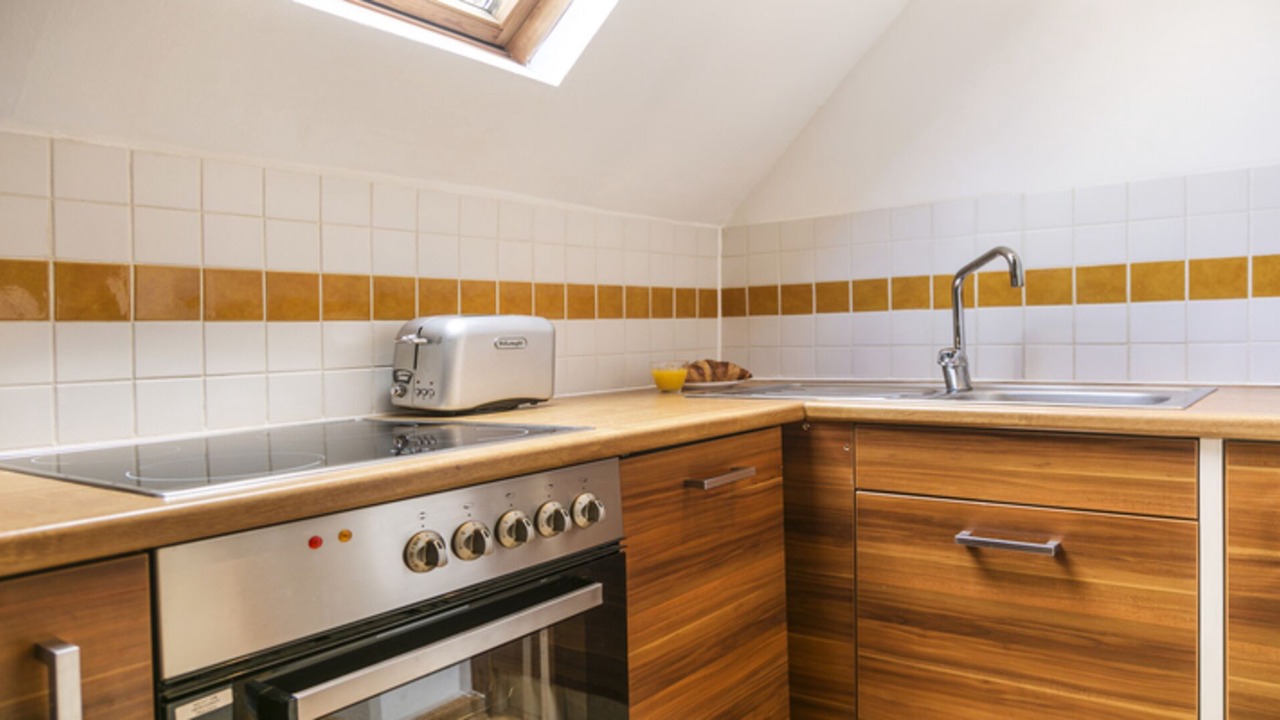 Photo of Kitchen in Brussels