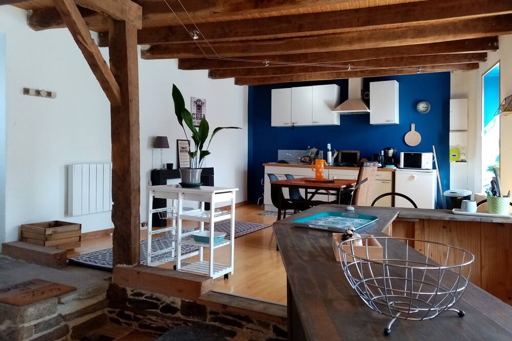 Photo of Livingroom in Mur-de-Bretagne