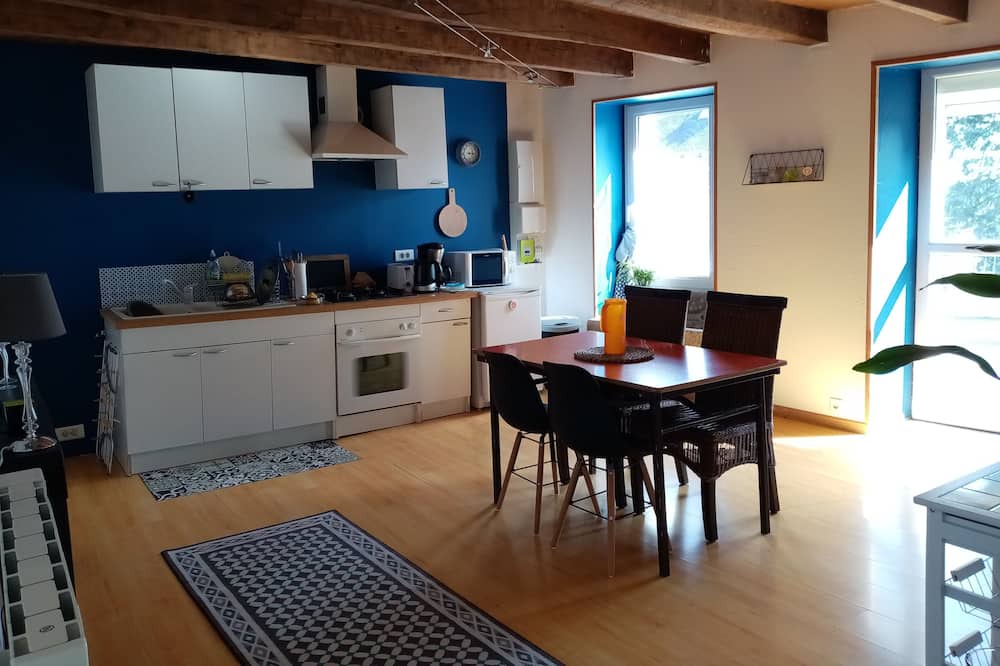 Photo of Kitchen in Mur-de-Bretagne