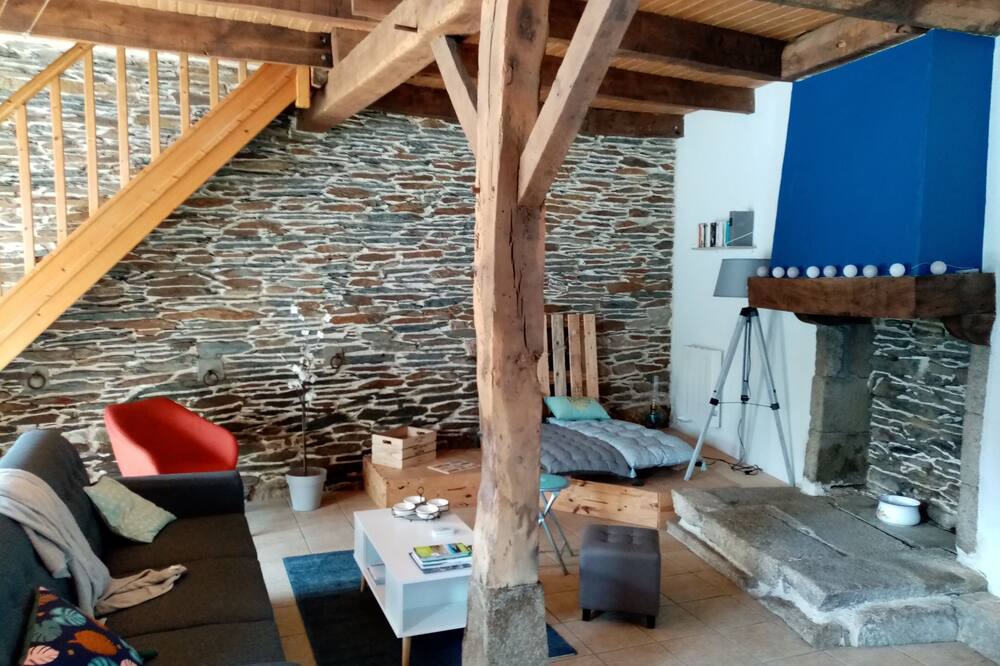 Photo of Livingroom in Mur-de-Bretagne