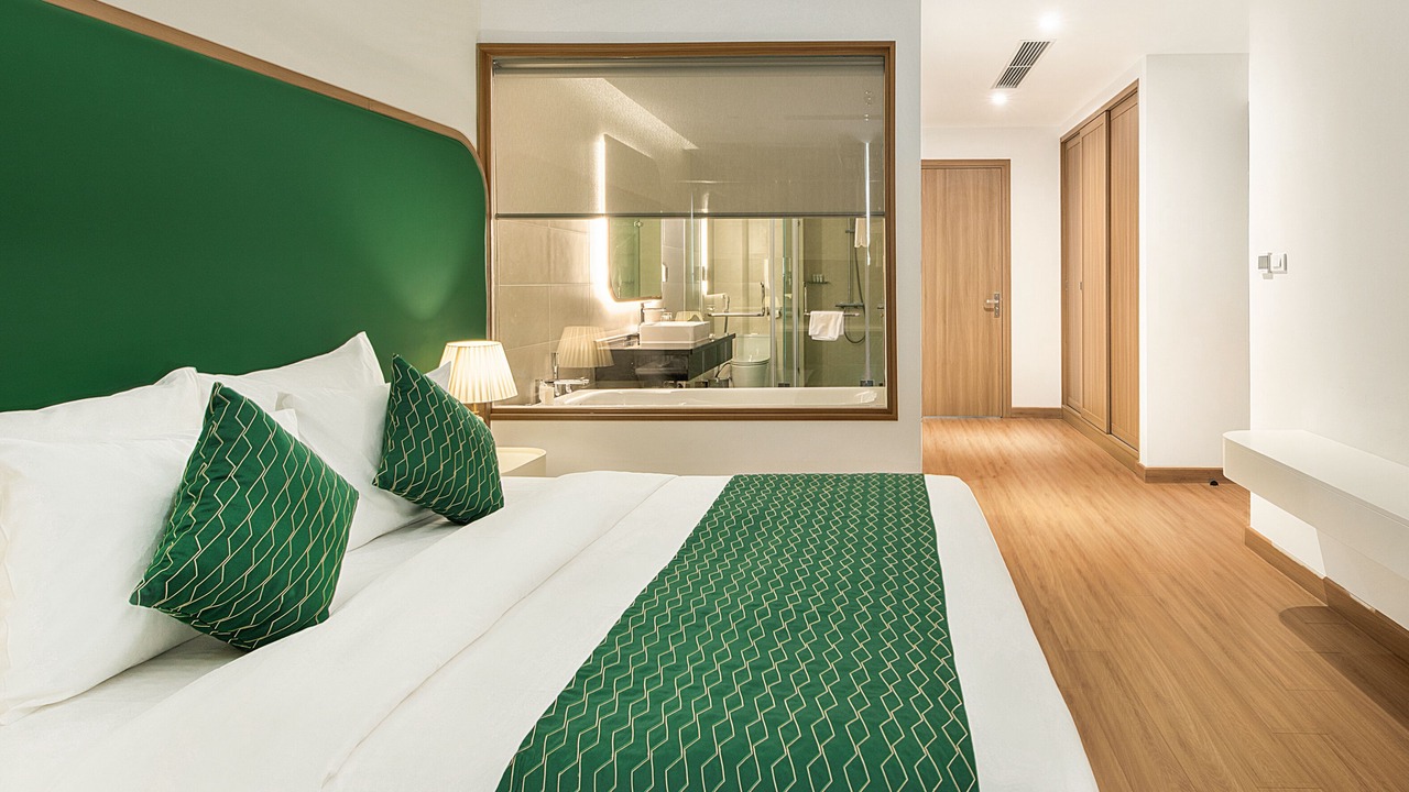 Photo of Bedroom in Thai Binh