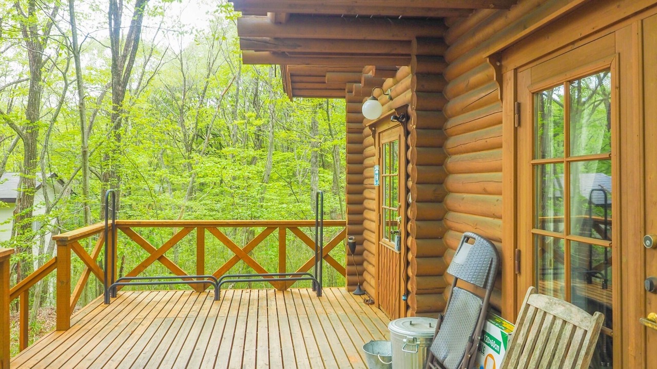 Photo of Patio Balcony in Nasu