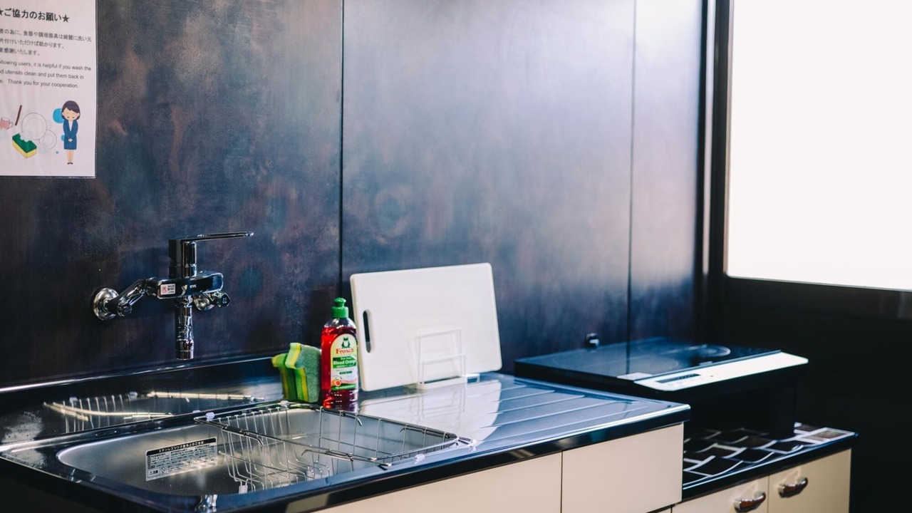 Photo of Kitchen in Kita Ward