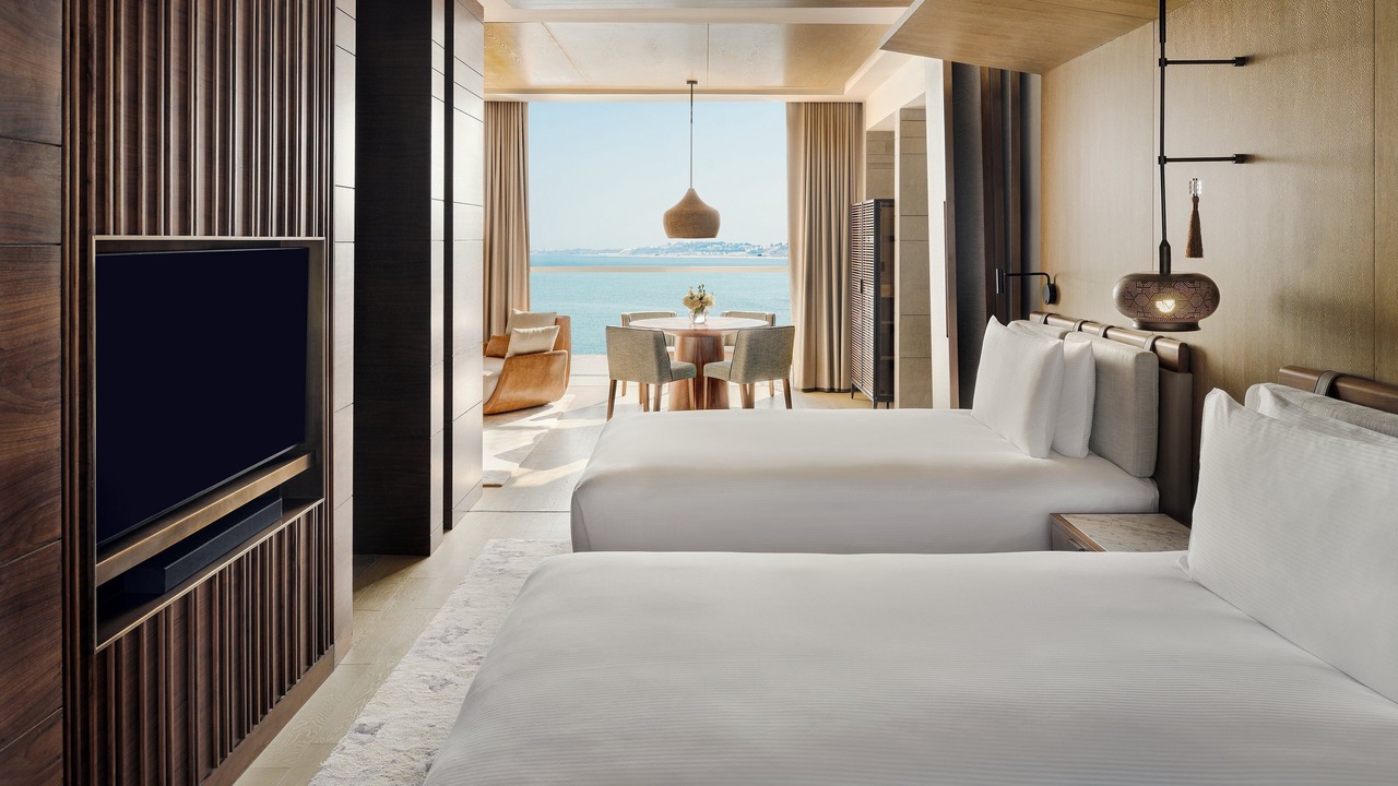 Photo of Bedroom in Mina Al Arab