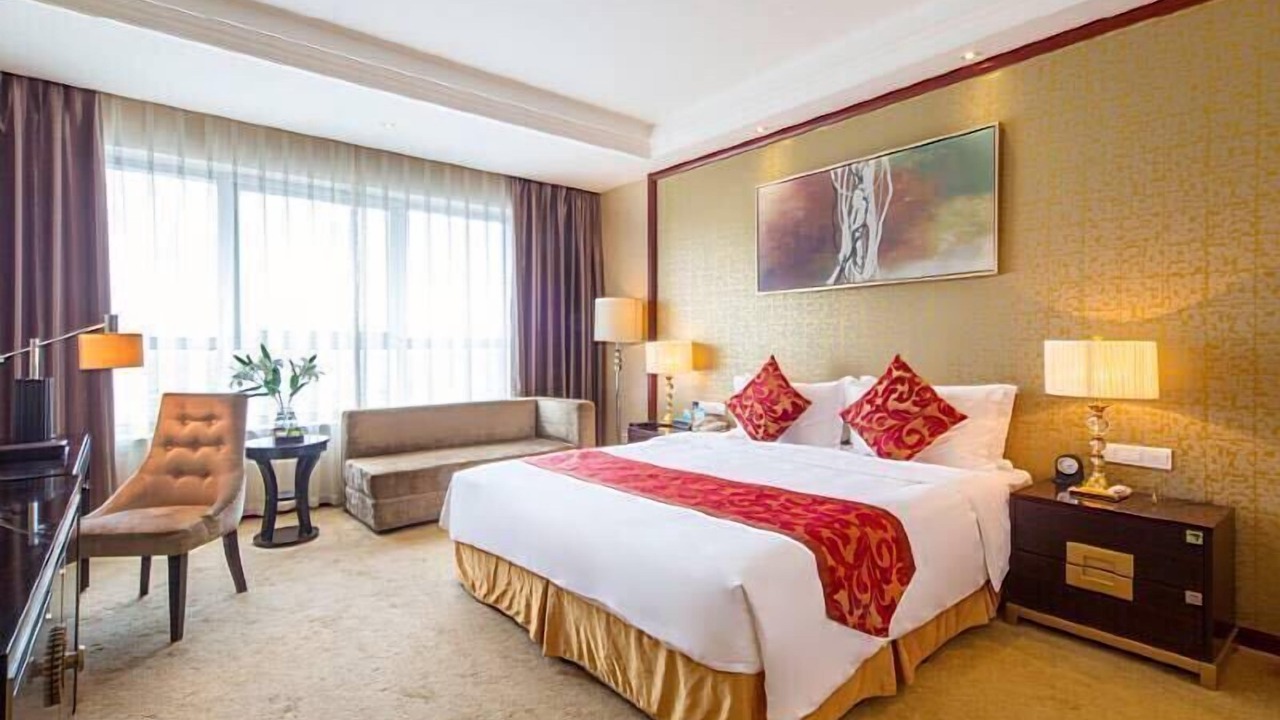 Photo of Bedroom in Yingze District