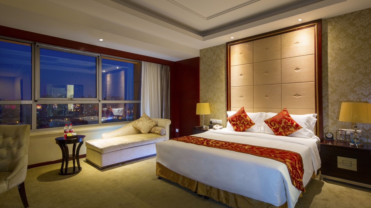 Photo of Bedroom in Yingze District