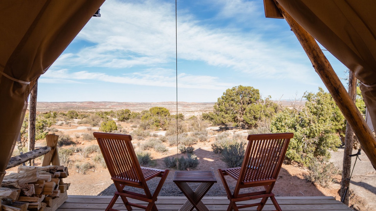 Photo of Bedroom in Moab