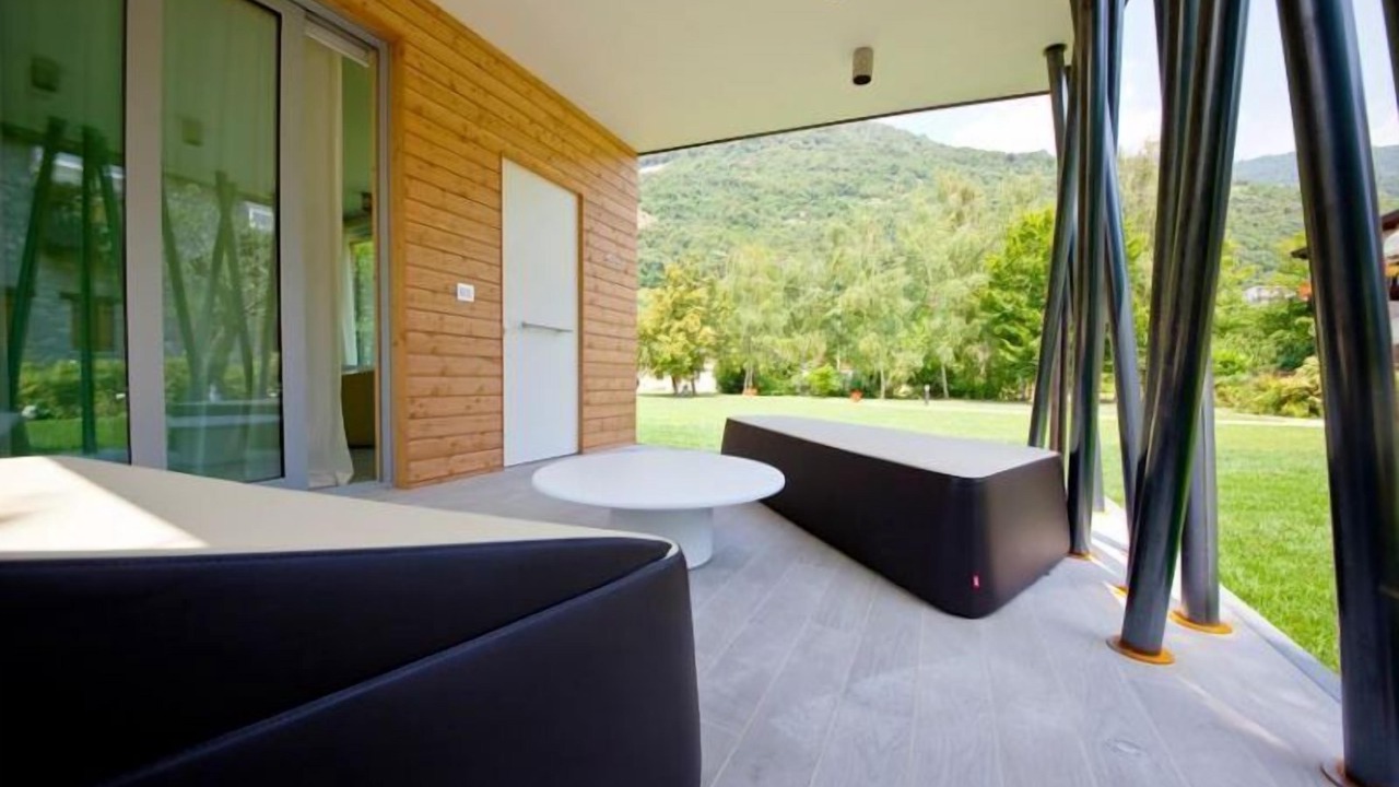 Photo of Patio Balcony in Revine Lago