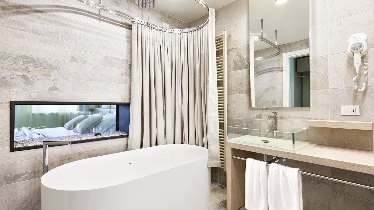 Photo of Bathroom in Revine Lago
