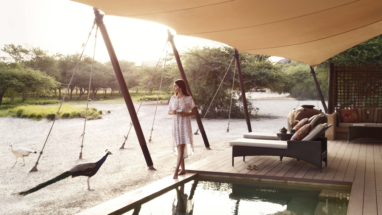 Photo of Outdoor in Sir Bani Yas Island
