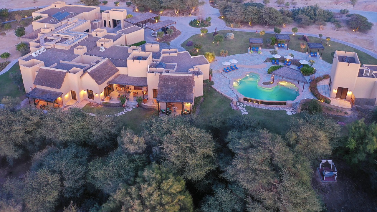 Photo of Outdoor in Sir Bani Yas Island
