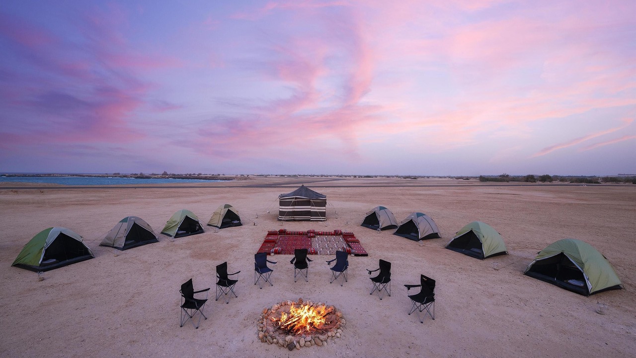 Photo of Others in Sir Bani Yas Island