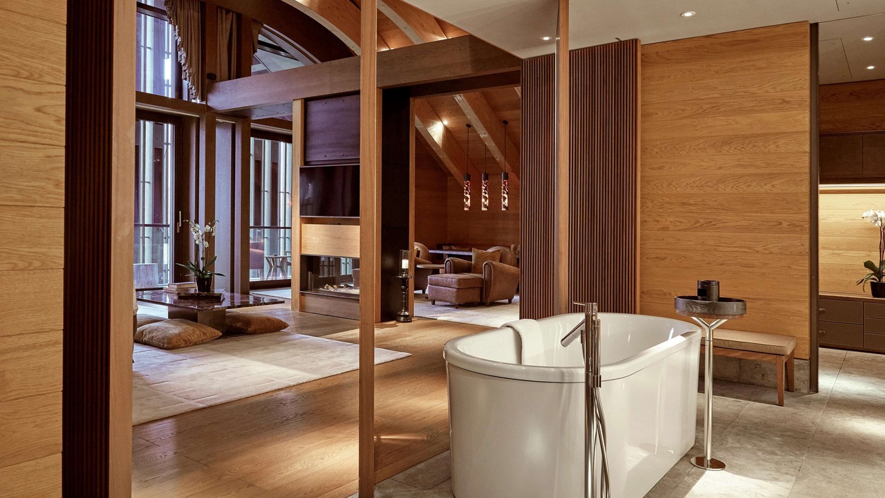 Photo of Bathroom in Andermatt