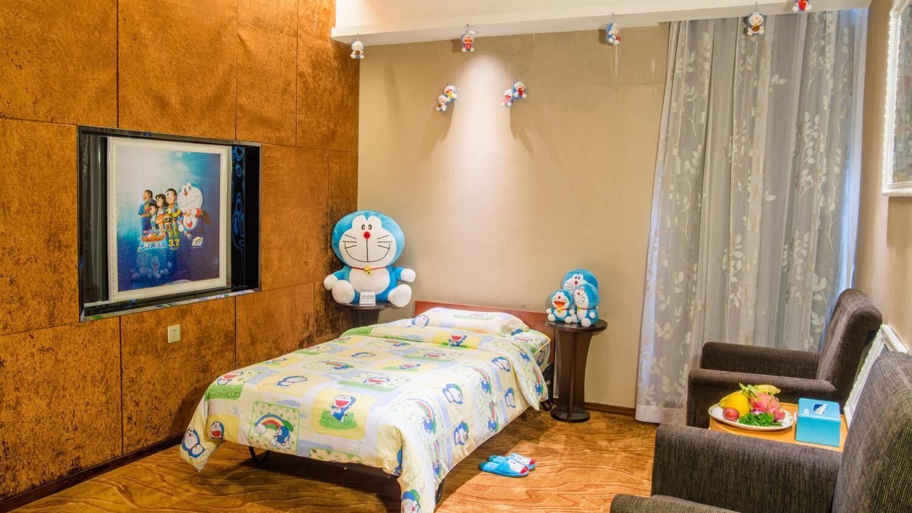 Photo of Bedroom in Huidong