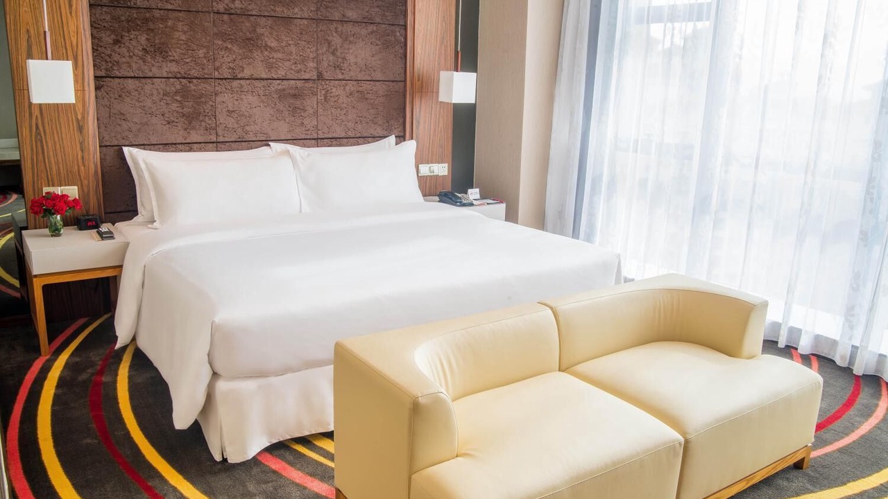Photo of Bedroom in Huidong