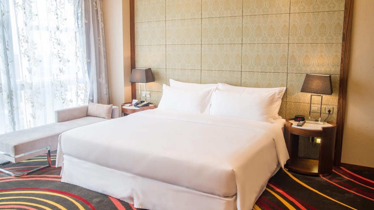 Photo of Bedroom in Huidong