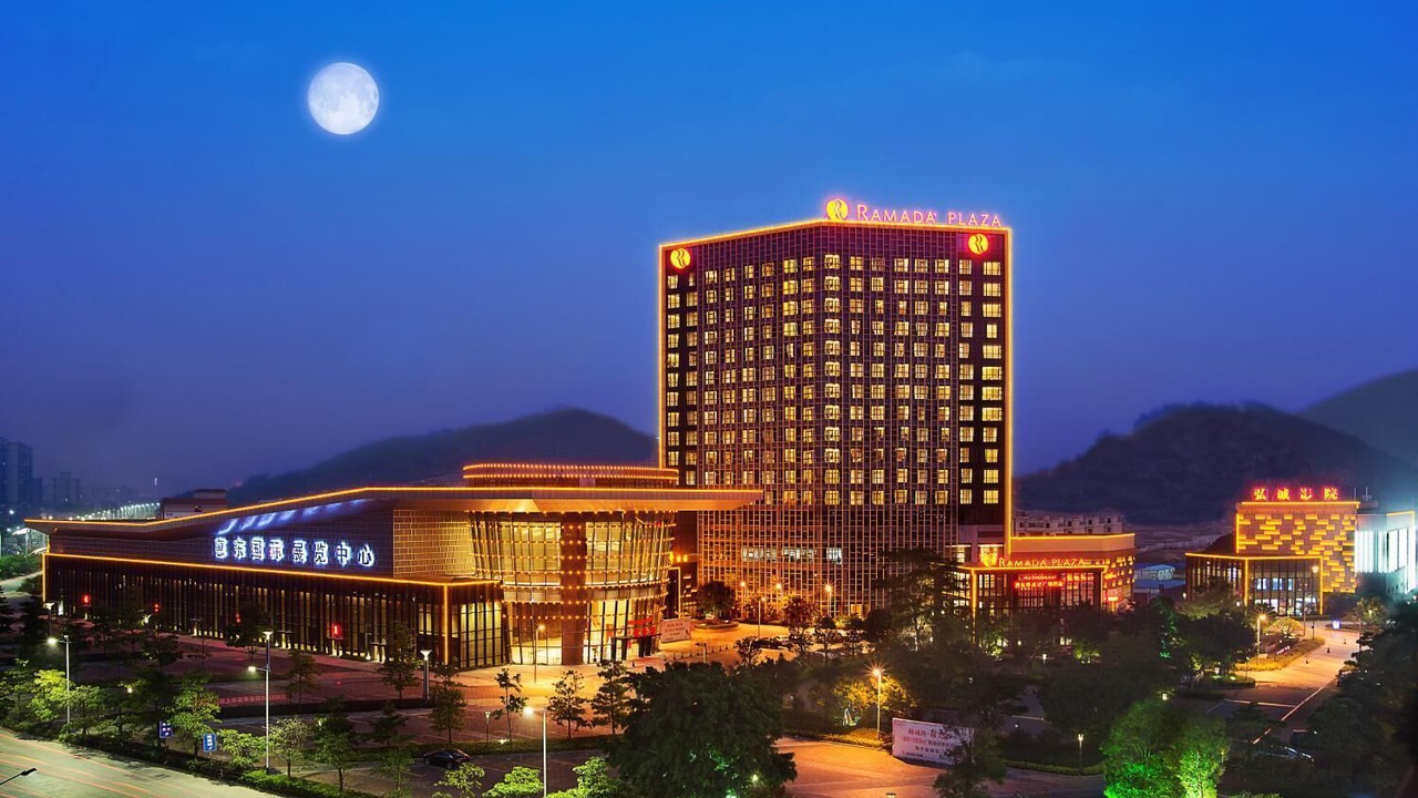 Photo of Outdoor in Huidong