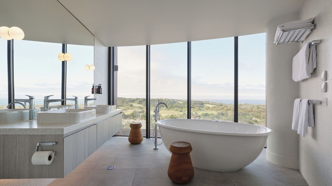 Photo of Bathroom in Cape Schanck