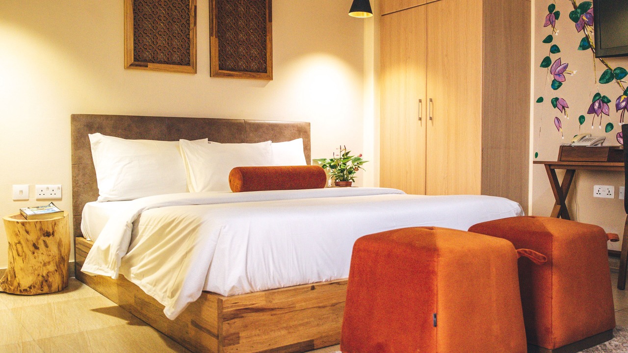 Photo of Bedroom in Osu Klottey